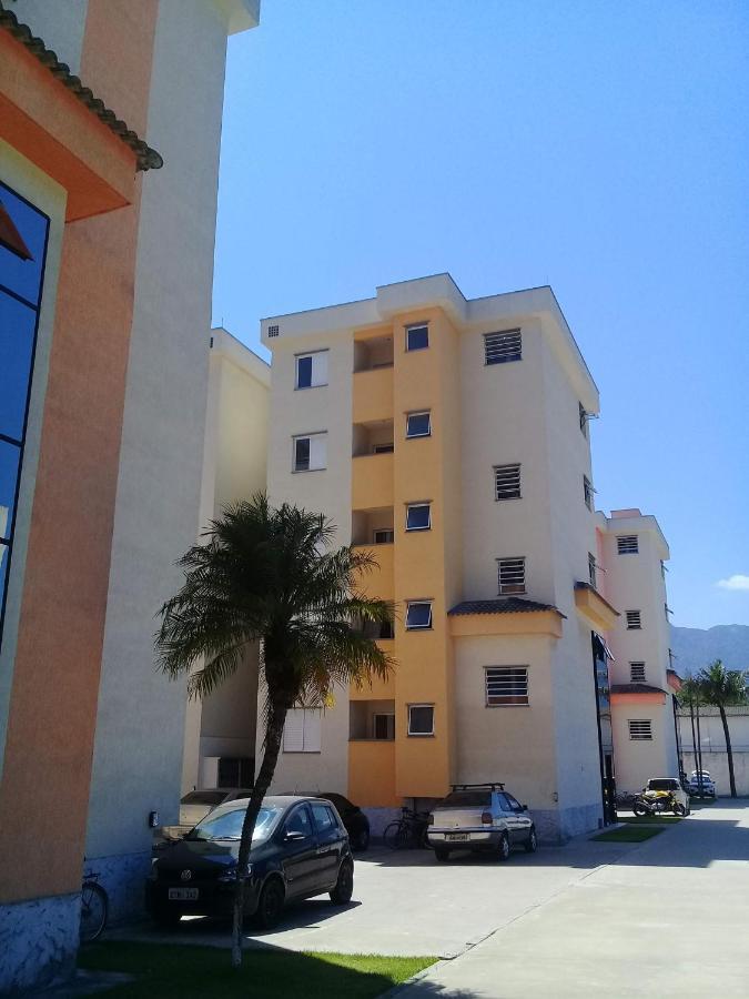 Apartamento Condominio Sun Way Ubatuba Eksteriør bilde