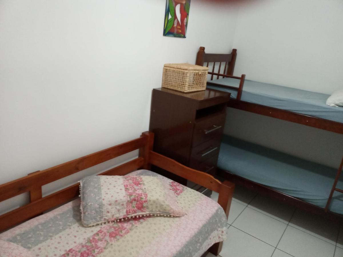 Apartamento Condominio Sun Way Ubatuba Eksteriør bilde