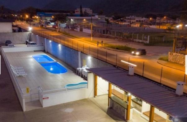 Apartamento Condominio Sun Way Ubatuba Eksteriør bilde