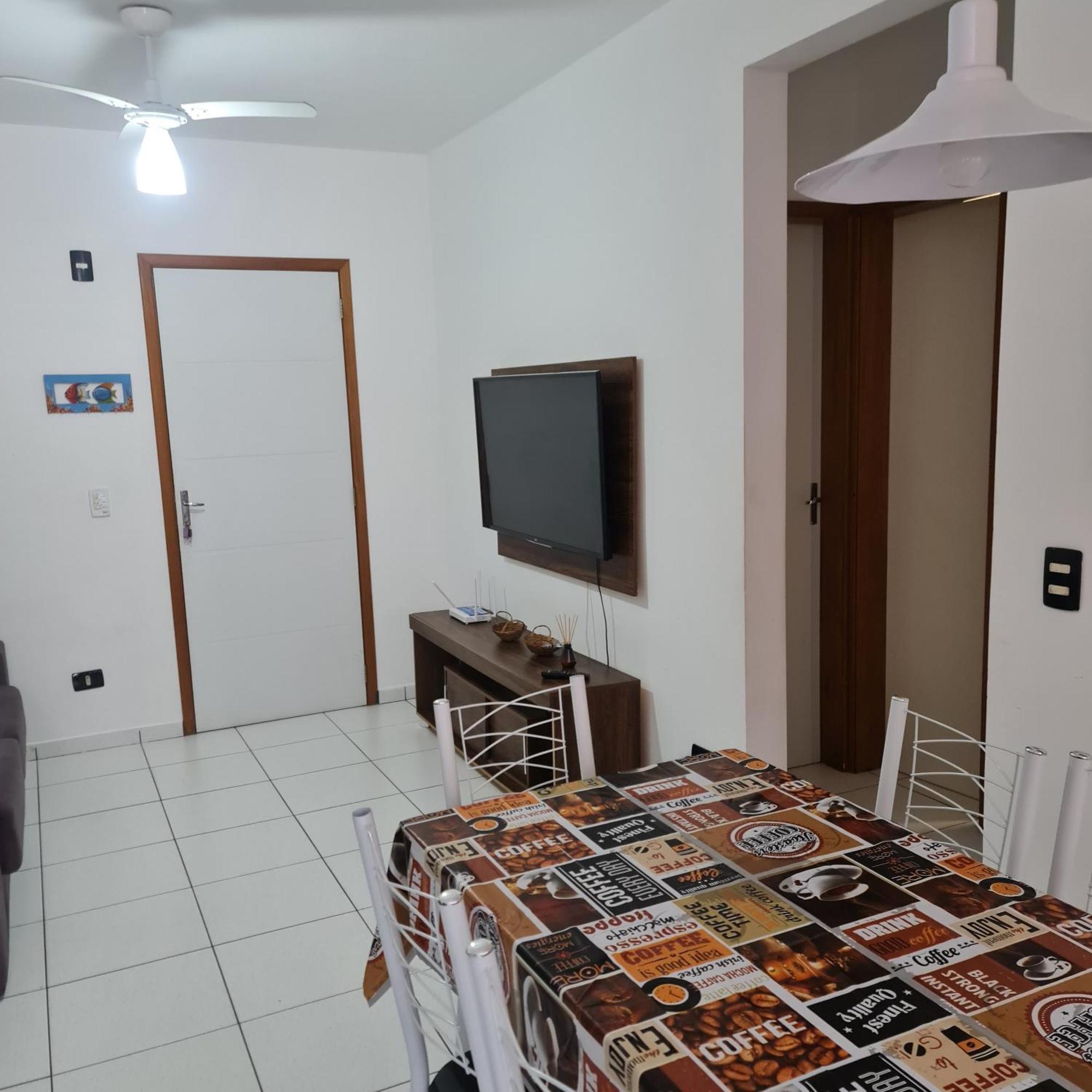 Apartamento Condominio Sun Way Ubatuba Eksteriør bilde