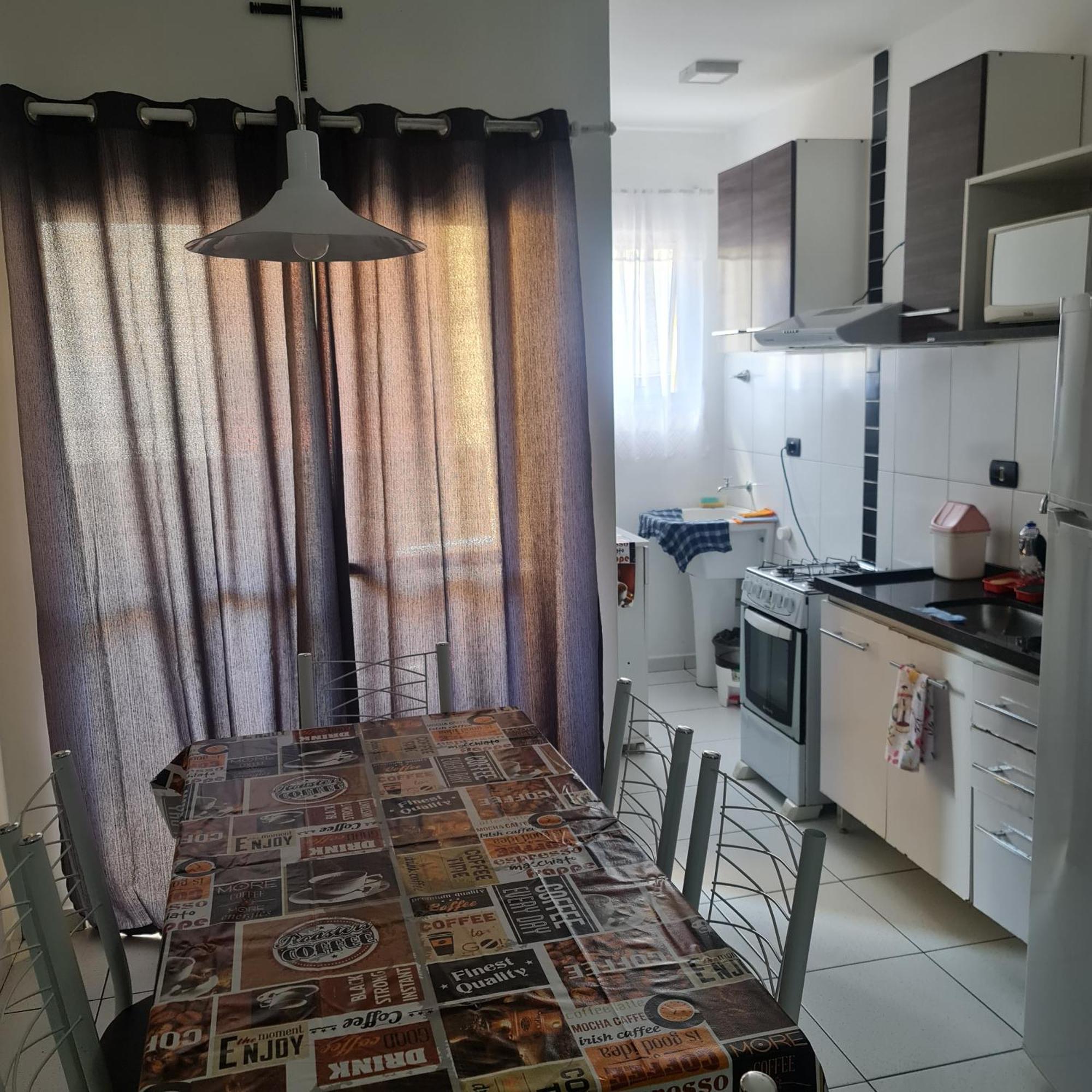 Apartamento Condominio Sun Way Ubatuba Eksteriør bilde